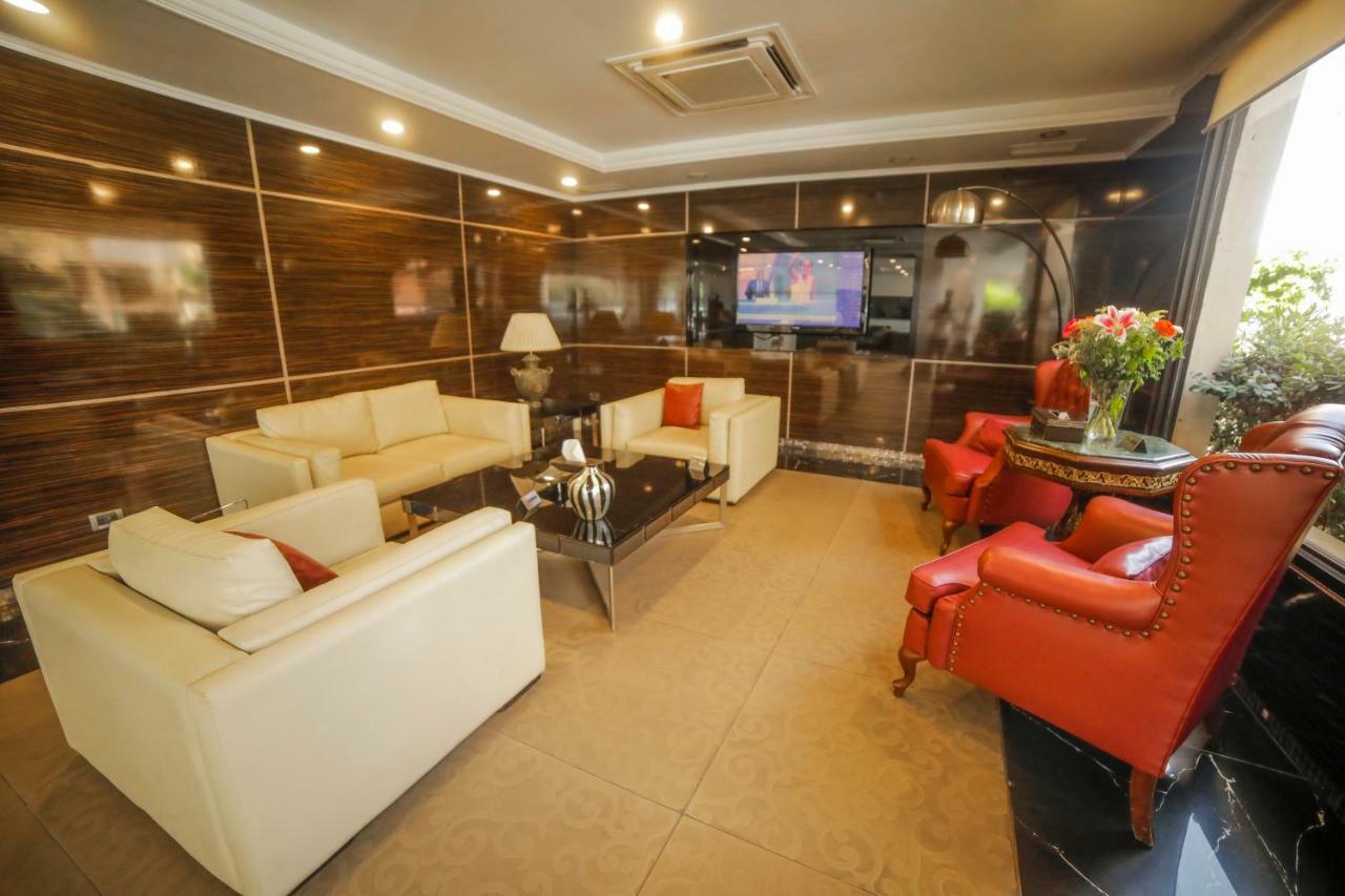 Al Jamila Suites Ghobeiry Exterior photo
