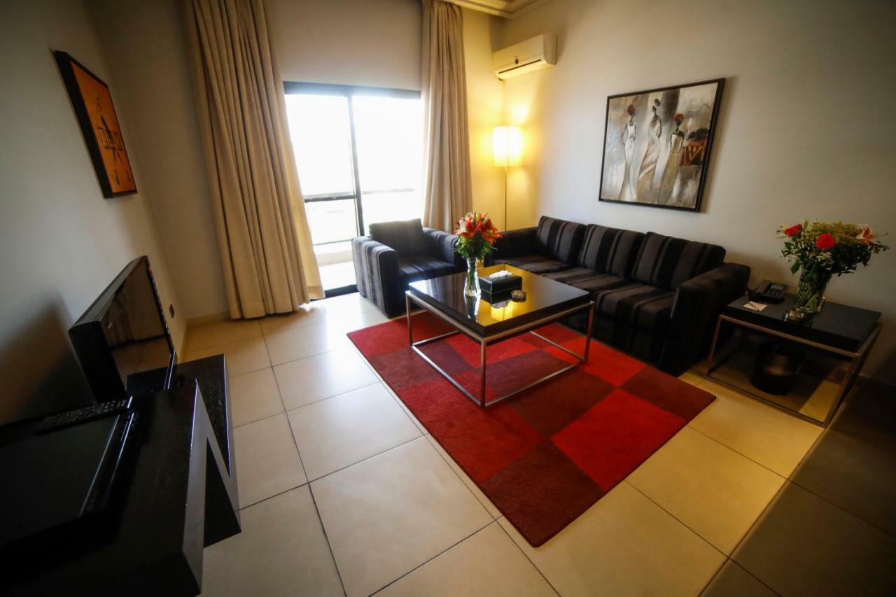 Al Jamila Suites Ghobeiry Exterior photo