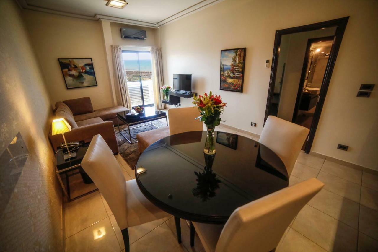 Al Jamila Suites Ghobeiry Exterior photo