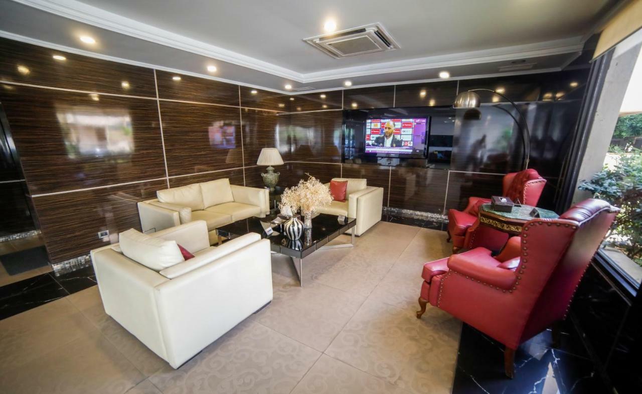 Al Jamila Suites Ghobeiry Exterior photo