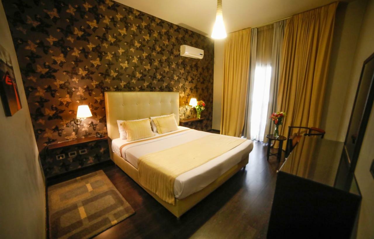 Al Jamila Suites Ghobeiry Exterior photo