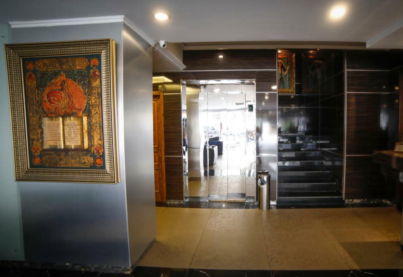 Al Jamila Suites Ghobeiry Exterior photo
