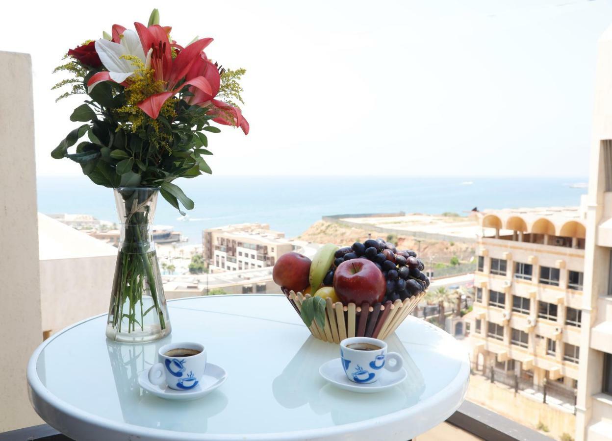 Al Jamila Suites Ghobeiry Exterior photo