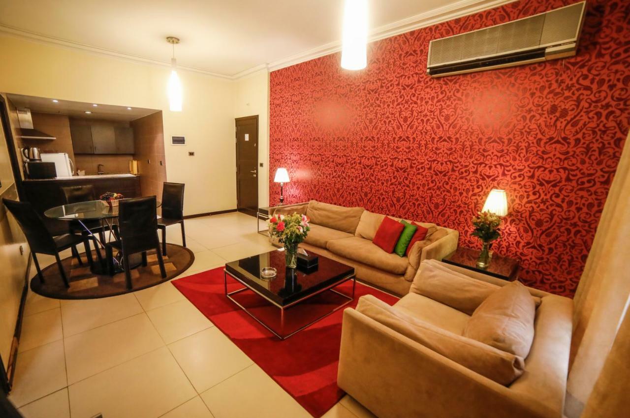 Al Jamila Suites Ghobeiry Exterior photo